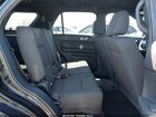 2017 Ford Utility Police Interceptor   Черный vin: 1FM5K8AT5HGE01601