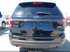 2017 Ford Utility Police Interceptor   Черный vin: 1FM5K8AT5HGE01601