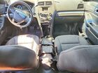 2017 Ford Explorer Police Interceptor Черный vin: 1FM5K8AT7HGA89510