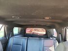 2017 Ford Explorer Police Interceptor Черный vin: 1FM5K8AT7HGA89510