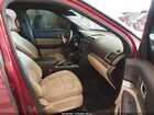 2017 Ford Explorer   Красный vin: 1FM5K8B82HGA54755