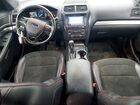 2018 Ford Explorer Xlt Серый vin: 1FM5K8D81JGA65295