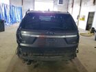 2018 Ford Explorer Xlt Gray vin: 1FM5K8D82JGA31172