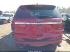 2017 Ford Explorer Xlt Красный vin: 1FM5K8D83HGC30564