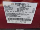 2017 Ford Explorer Xlt Красный vin: 1FM5K8D83HGC30564