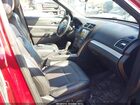 2017 Ford Explorer Xlt Красный vin: 1FM5K8D83HGC30564