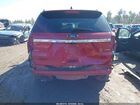 2017 Ford Explorer Xlt Красный vin: 1FM5K8D83HGC30564
