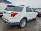 2019 Ford Explorer Xlt White vin: 1FM5K8D83KGB46641 2019 Ford Explorer Xlt White vin: 1FM5K8D83KGB46641