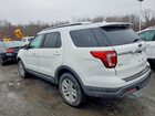 2019 Ford Explorer Xlt White vin: 1FM5K8D83KGB46641 2019 Ford Explorer Xlt White vin: 1FM5K8D83KGB46641