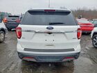 2019 Ford Explorer Xlt White vin: 1FM5K8D83KGB46641 2019 Ford Explorer Xlt White vin: 1FM5K8D83KGB46641