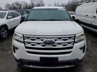 2019 Ford Explorer Xlt White vin: 1FM5K8D83KGB46641 2019 Ford Explorer Xlt White vin: 1FM5K8D83KGB46641