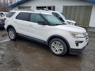2019 Ford Explorer Xlt White vin: 1FM5K8D83KGB46641 2019 Ford Explorer Xlt White vin: 1FM5K8D83KGB46641