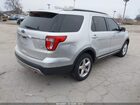 2016 Ford Explorer Xlt Серебряный vin: 1FM5K8D84GGC31348