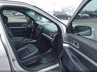 2016 Ford Explorer Xlt Серебряный vin: 1FM5K8D84GGC31348
