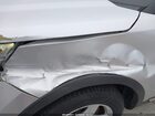 2016 Ford Explorer Xlt Серебряный vin: 1FM5K8D84GGC31348