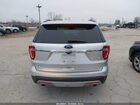 2016 Ford Explorer Xlt Серебряный vin: 1FM5K8D84GGC31348