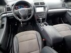 2017 Ford Explorer Xlt Серый vin: 1FM5K8D85HGC19775