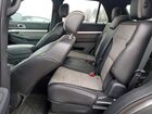 2017 Ford Explorer Xlt Серый vin: 1FM5K8D85HGC19775