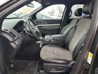 2017 Ford Explorer Xlt Серый vin: 1FM5K8D85HGC19775