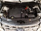 2017 Ford Explorer Xlt Белый vin: 1FM5K8D86HGA79610