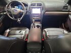 2019 Ford Explorer Xlt Silver vin: 1FM5K8D86KGA02274