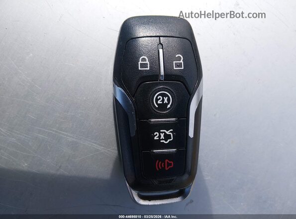 1FM5K8D87HGA52836 2017 FORD FORD EXPLORER Champagne Vista del salpicadero