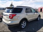 2017 Ford Explorer Xlt Champagne vin: 1FM5K8D87HGA52836