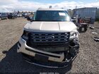 2017 Ford Explorer Xlt Champagne vin: 1FM5K8D87HGA52836