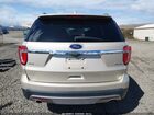 2017 Ford Explorer Xlt Champagne vin: 1FM5K8D87HGA52836