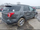 2017 Ford Explorer Xlt Gray vin: 1FM5K8D88HGD08014 2017 Ford Explorer Xlt Gray vin: 1FM5K8D88HGD08014