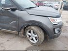 2017 Ford Explorer Xlt Gray vin: 1FM5K8D88HGD08014 2017 Ford Explorer Xlt Gray vin: 1FM5K8D88HGD08014