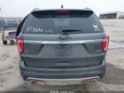2017 Ford Explorer Xlt Gray vin: 1FM5K8D88HGD08014 2017 Ford Explorer Xlt Gray vin: 1FM5K8D88HGD08014