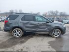 2017 Ford Explorer Xlt Gray vin: 1FM5K8D88HGD08014 2017 Ford Explorer Xlt Gray vin: 1FM5K8D88HGD08014
