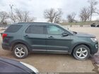 2016 Ford Explorer Xlt Green vin: 1FM5K8D89GGD04343