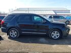 2016 Ford Explorer Xlt Черный vin: 1FM5K8D8XGGA33146