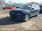 2016 Ford Explorer Xlt Черный vin: 1FM5K8D8XGGA33146