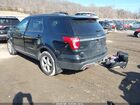 2016 Ford Explorer Xlt Черный vin: 1FM5K8D8XGGA33146