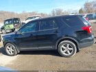 2016 Ford Explorer Xlt Черный vin: 1FM5K8D8XGGA33146
