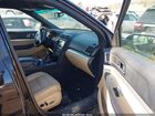 2016 Ford Explorer Xlt Черный vin: 1FM5K8D8XGGA33146