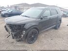2019 Ford Explorer Xlt Черный vin: 1FM5K8D8XKGA85501 2019 Ford Explorer Xlt Черный vin: 1FM5K8D8XKGA85501