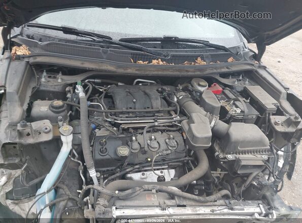 1FM5K8D8XKGA85501 2019 FORD FORD EXPLORER Черный Вид сзади