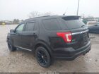 2019 Ford Explorer Xlt Черный vin: 1FM5K8D8XKGA85501 2019 Ford Explorer Xlt Черный vin: 1FM5K8D8XKGA85501