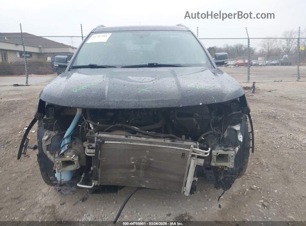 1FM5K8D8XKGA85501 2019 FORD FORD EXPLORER Черный Вид щитка приборов