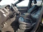 2019 Ford Explorer Xlt Черный vin: 1FM5K8D8XKGA94652