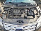 2019 Ford Explorer Xlt Черный vin: 1FM5K8D8XKGA94652
