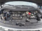 2017 Ford Explorer Limited Dark Blue vin: 1FM5K8F83HGC37107