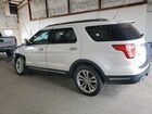 2019 Ford Explorer Limited Белый vin: 1FM5K8F83KGA87118