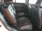 2019 Ford Explorer Limited Белый vin: 1FM5K8F83KGA87118