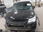 2018 Ford Explorer Limited Black vin: 1FM5K8F87JGC16783