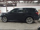 2018 Ford Explorer Limited Black vin: 1FM5K8F87JGC16783
